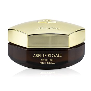 Abeille Royale Night Cream - Firms, Smoothes, Redefines, Face & Neck