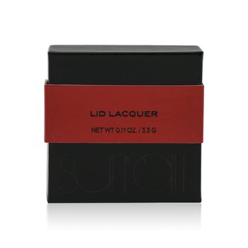 Lid Lacquer - # Satou Ume (Sugared Plum)