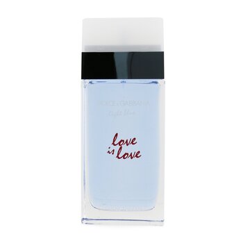 Light Blue Love Is Love Eau De Toilette Spray