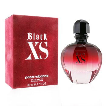Black XS For Her Eau De Parfum Spray