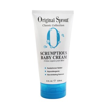 Original Sprout Classic Collection Scrumptious Baby Cream