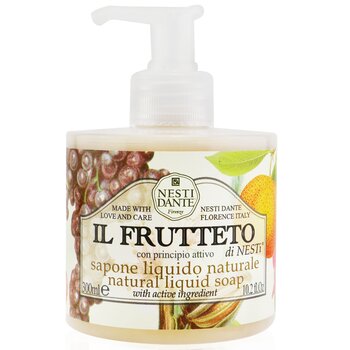 Natural Liquid Soap - Il Frutteto Liquid Soap