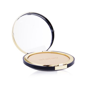 Phyto Poudre Compacte Matifying and Beautifying Pressed Powder - # 3 Sandy