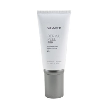 Derma Peel Pro SPF 20 Resurfacing Peel Cream 8% (For Dry To Very Dry Skin)