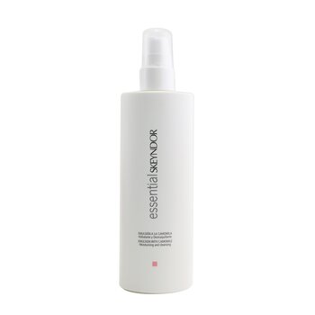 Essential Moisturizing & Cleansing Emulsion With Camomile (Make Up Removing Milk)