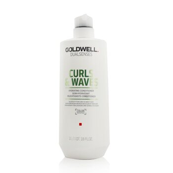 Dual Senses Curls & Waves Hydrating Conditioner (Elasticity For Curly & Wavy Hair)