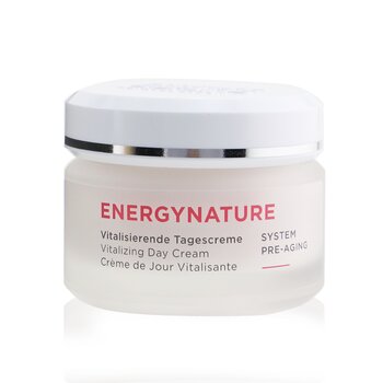 Energynature System Pre-Aging Vitalizing Day Cream - For Normal to Dry Skin