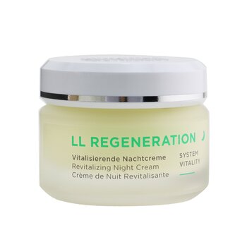 LL Regeneration System Vitality Revitalizing Night Cream