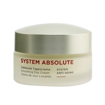 System Absolute System Anti-Aging Smoothing Day Cream - For Mature Skin