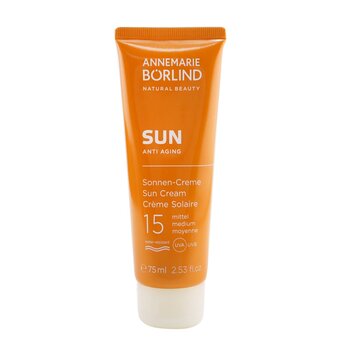 Sun Anti Aging Sun Cream SPF 15
