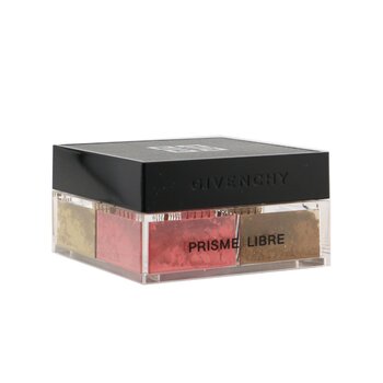 Prisme Libre Mat Finish & Enhanced Radiance Loose Powder 4 In 1 Harmony - # 6 Flanelle Epicee