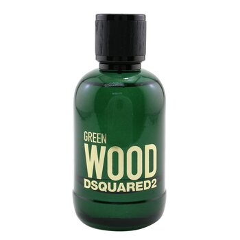 Green Wood Eau De Toilette Spray