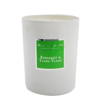Candle - Bergamot & Ylang Ylang