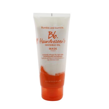 Bb. Hairdresser's Invisible Oil Mask