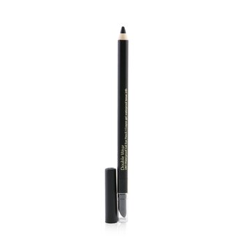 Double Wear 24H Waterproof Gel Eye Pencil - # 01 Onyx