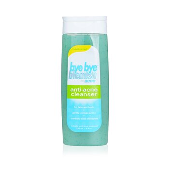 Bye Bye Blemish Anti-Ance Cleanser - For Face & Body