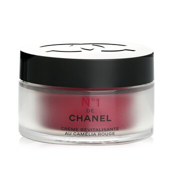 N°1 De Chanel Red Camellia Revitalizing Cream