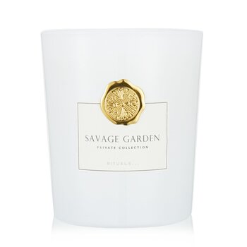Private Collection Scented Candle - Savage Garden