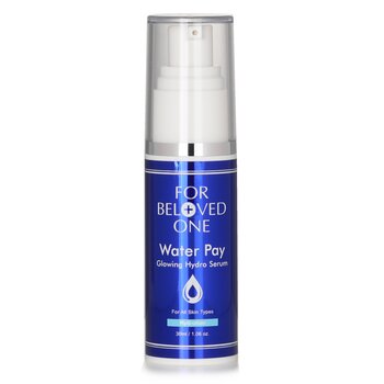 For Beloved One Water Pay Glowing Hydro Serum