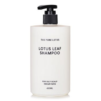 Lotus Leaf Shampoo - For Oily Scalp