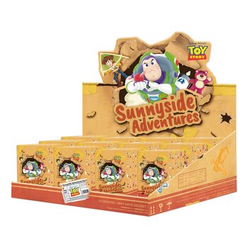 Popmart Disney/Pixar Sunnyside Adventures Series (Case of 12 Blind Boxes)