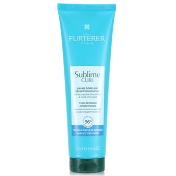 Rene Furterer Sublime Curl Curl Defining Conditioner (Wavy, Curly Hair)