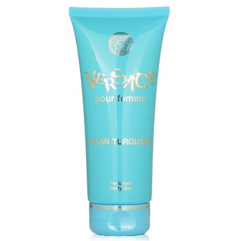 Pour Femme Dylan Turquoise Perfumed Body Gel