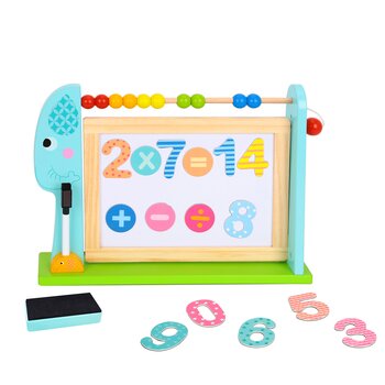 Tooky Toy Co Playing Boards - Elephant