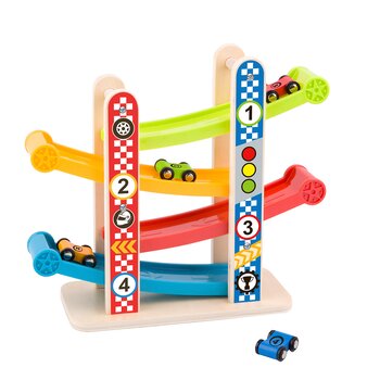 Tooky Toy Co Sliding Tower - Small