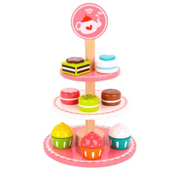 Tooky Toy Co Dessert Stand