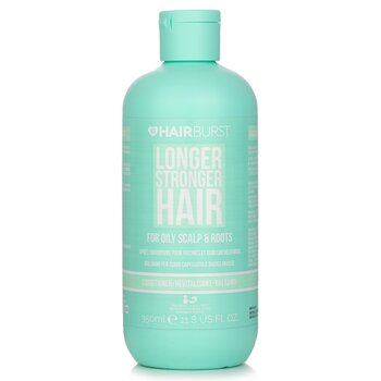 Hairburst Pineapple & Coconut Conditioner for Oily Scalp And Roots