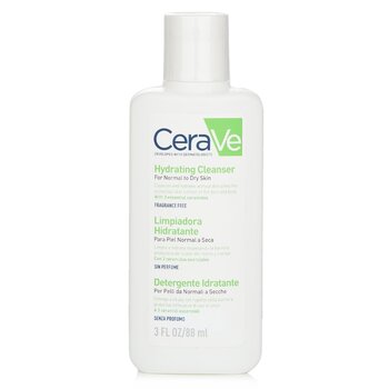 Cerave Hydrating Cleanser Cream For Normal to Dry Skin