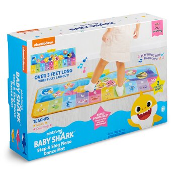 Pinkfong Baby Shark Dancing Mat