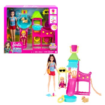 Barbie Skipper First Jobs™ - Waterpark