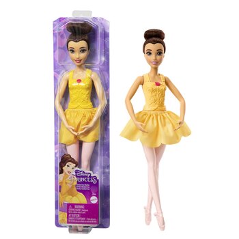 Disney Princess Ballerina Doll Assortment Belle