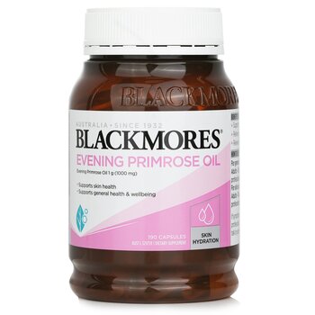 Blackmores Evening Primrose Oil 1000 - 190 Capsules