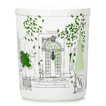 French Garden Scented Candle