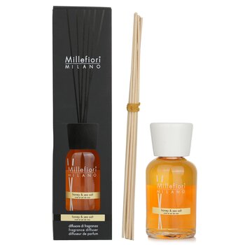 Natural Fragrance Diffuser - Honey & Sea Salt