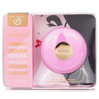 UFO Mini 2 Smart Mask Treatment Device - # Pearl Pink