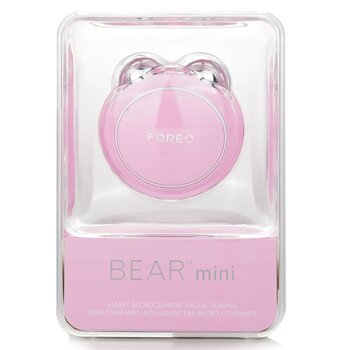 Bear Mini Smart Microcurrent Facial Toning Device - # Pearl Pink