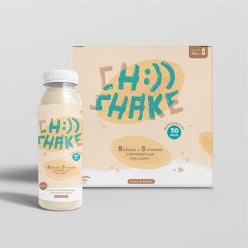 Ch:)) Shake Slim Program2 - Original Cereal Flavor