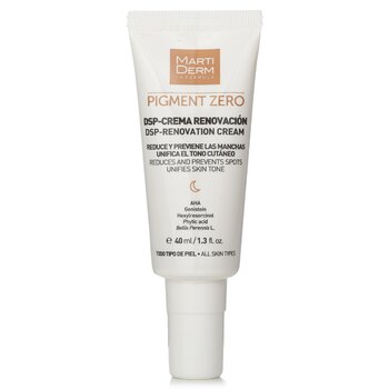 Pigment Zero DSP-Renovation Cream (For All Skin)