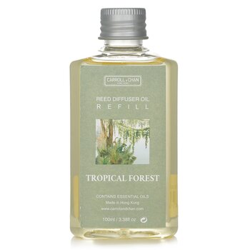 Reed Diffuser Refill - # Tropical Forest