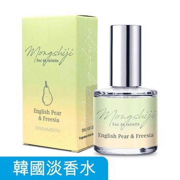 Dream Skin Korea Monshiji Eau De Toilette Perfume -  02  English Pear & Freesia