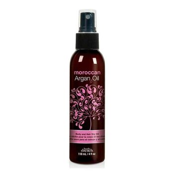 Body Drench Moroccan Argan Oil Body And Hair Dry Oil