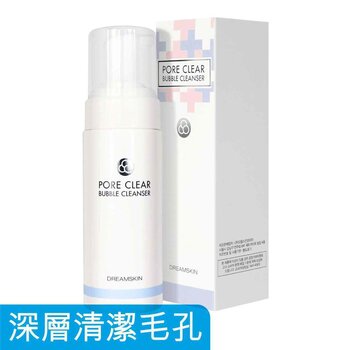 Korea Dream Skin Pore Clear Bubble Cleanser