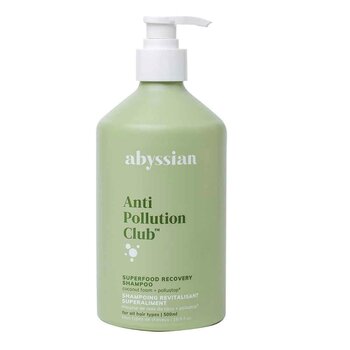 Abyssian Superfood Recovery Shampoo