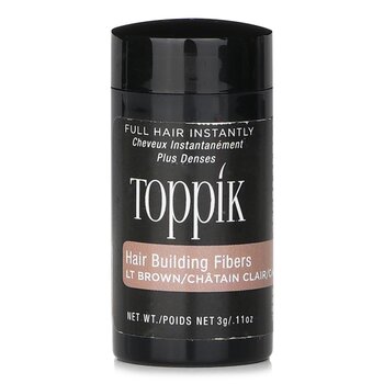 Toppik Hair Building Fibers  - # Light Brown