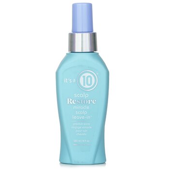 Its A 10 Scalp Restore Miracle Scalp Leave-in