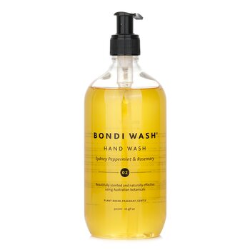 BONDI WASH Hand Wash (Sydney Peppermint & Rosemary)